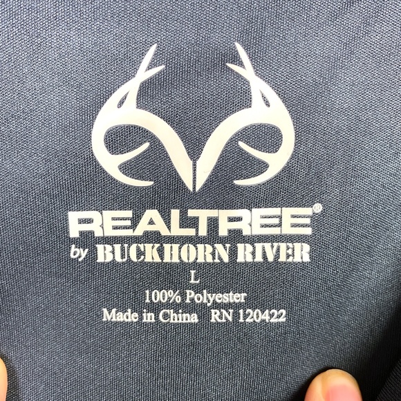 Realtree by Buckhorn River Long Sleeve Shirt - Picture 6 of 8